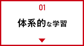 01.体系的な学習